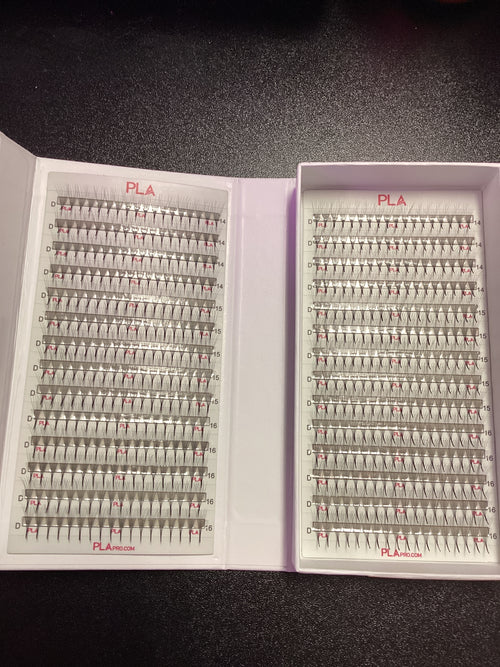 12DProMade 2.0-14-15-16D Mix Lash Tray