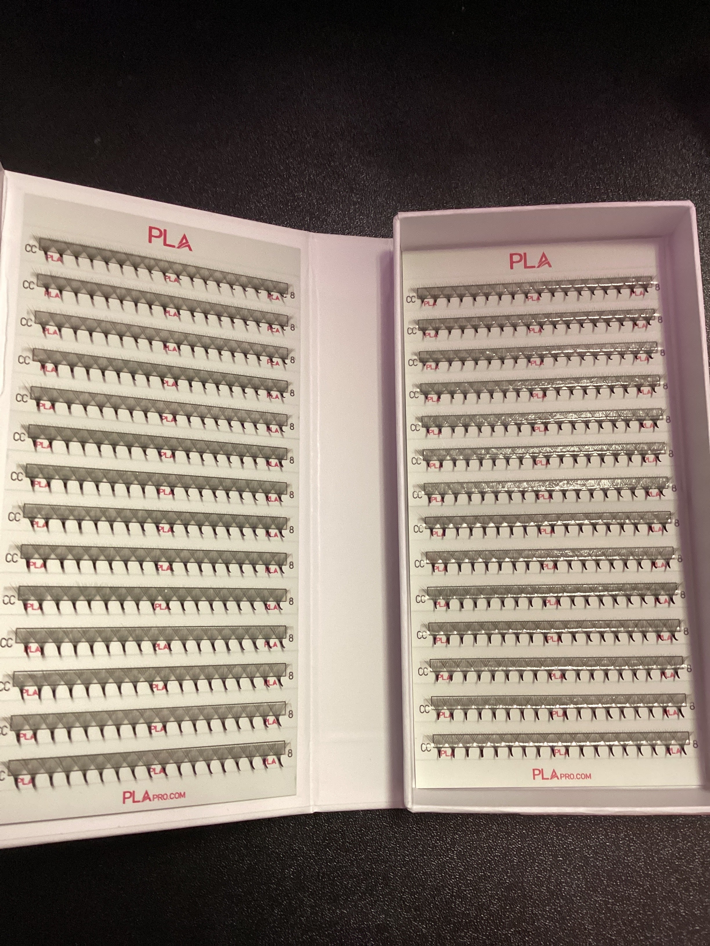 12DProMade 2.0- 8mmCC Lash Tray