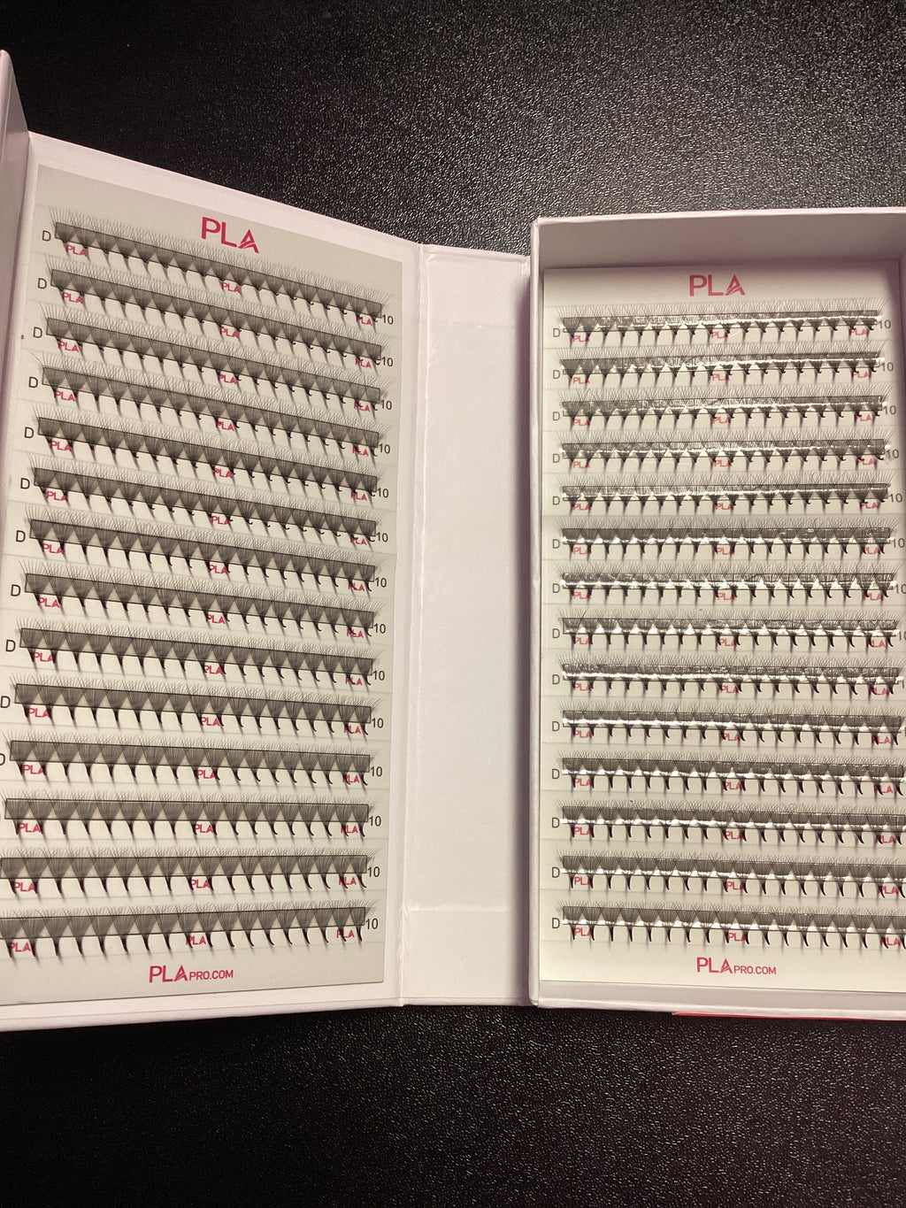 ProMade 2.0-10mm D Lash Tray