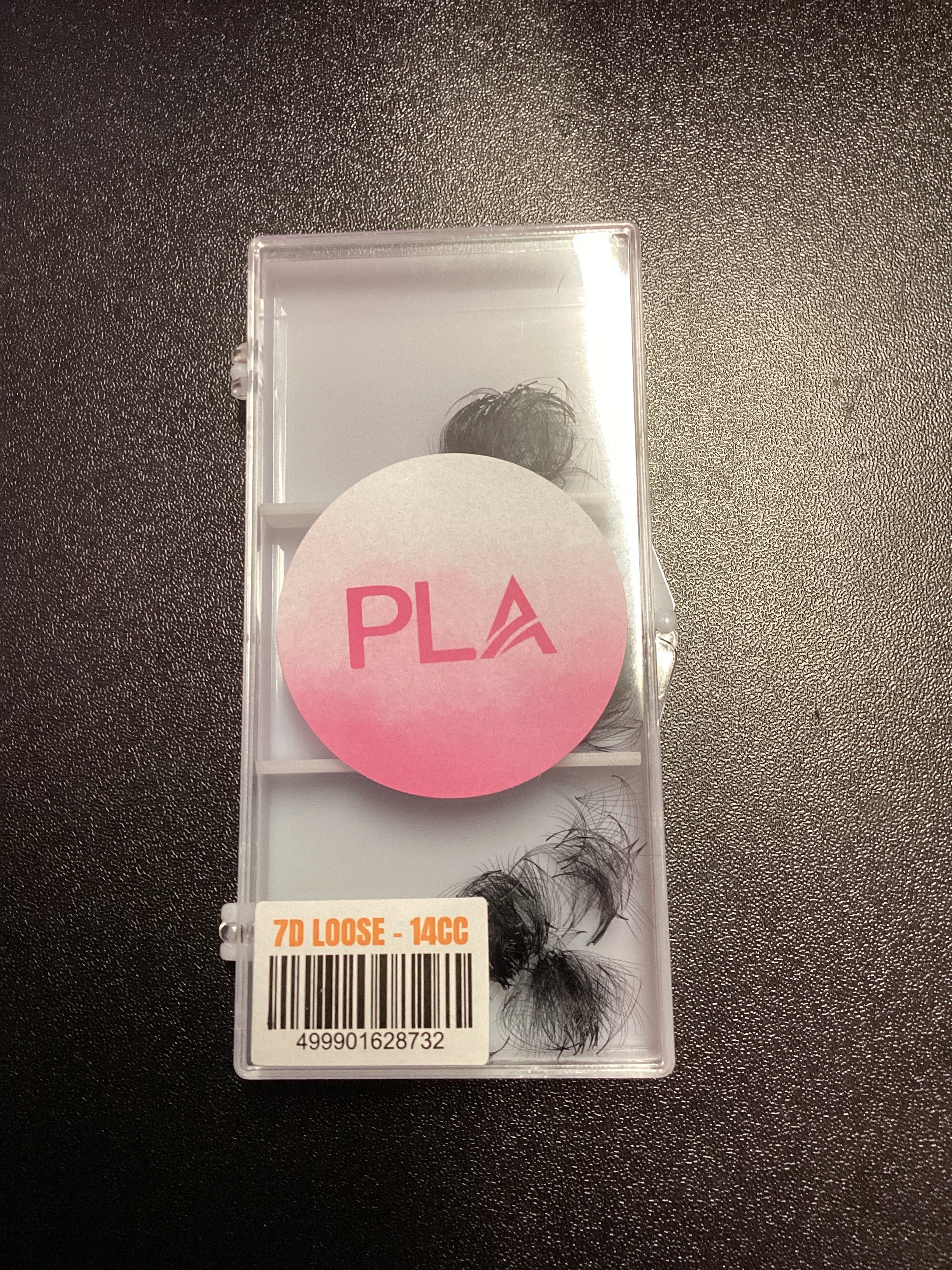 PLA 7D Loose-14 mm CC Lash Tray