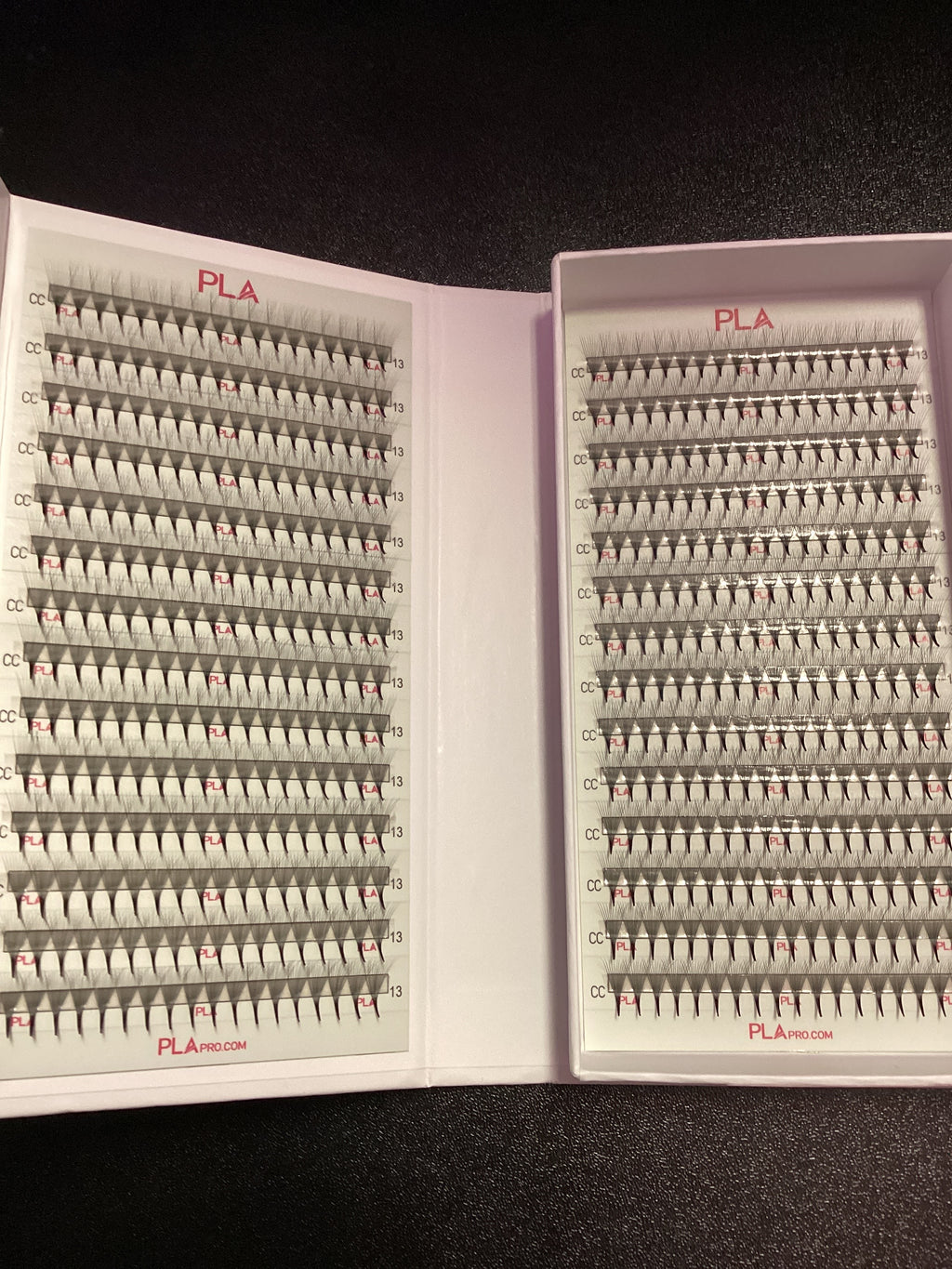 12DProMade 2.0 12-13-14D Mix Lash Tray