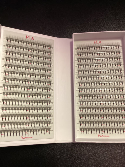 12DProMade 2.0 12-13-14D Mix Lash Tray