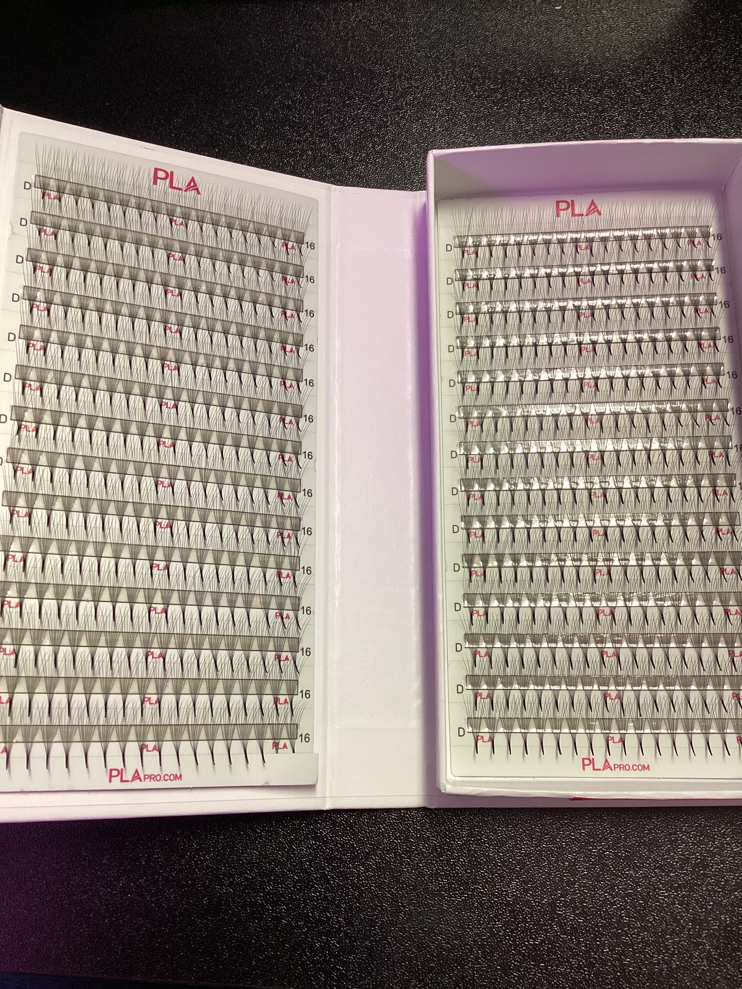 ProMade 2.0-16mm CC Lash Tray
