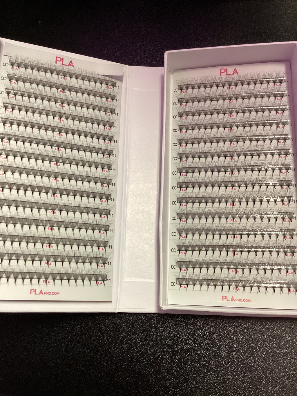 12DProMade 2.0-11mm CC Lash Tray