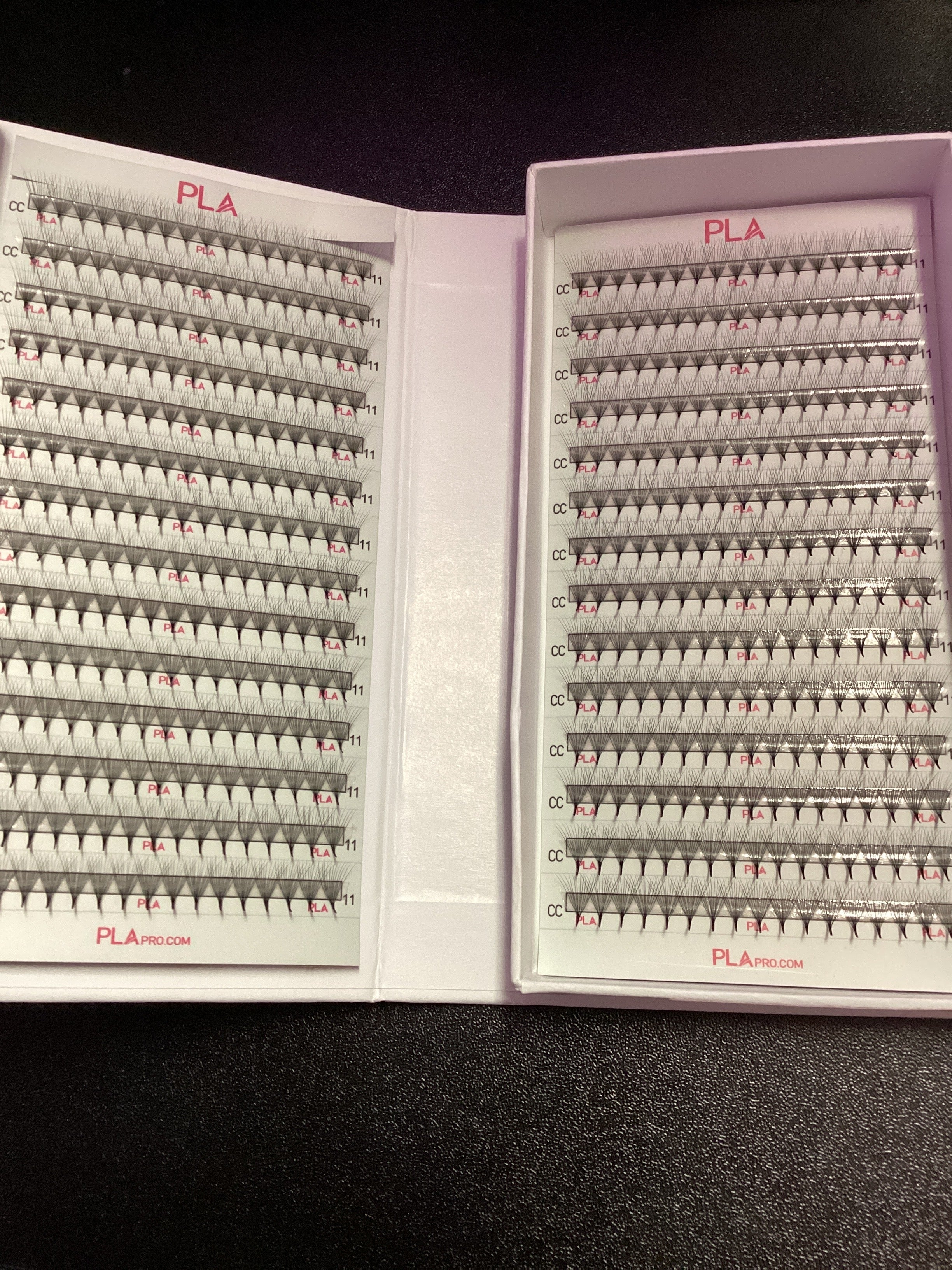 12DProMade 2.0-11mm CC Lash Tray
