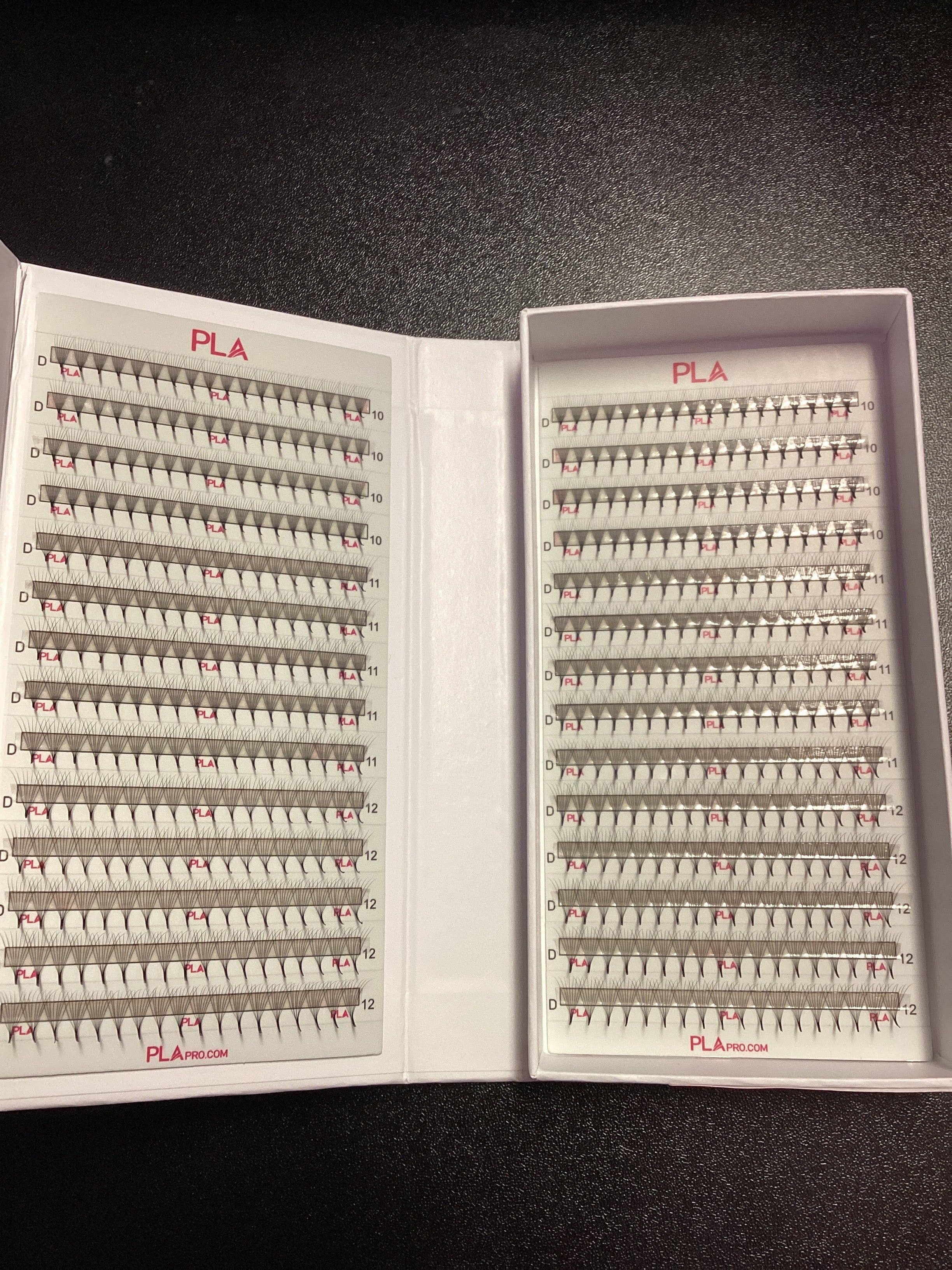 8D ProMade 2.0 10-11-12 mix D Lash Tray