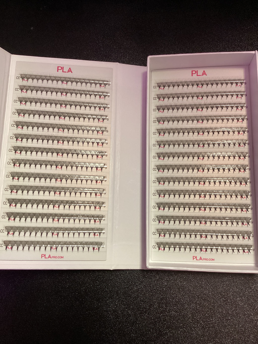 12DProMade 2.0-9mm CC Lash Tray