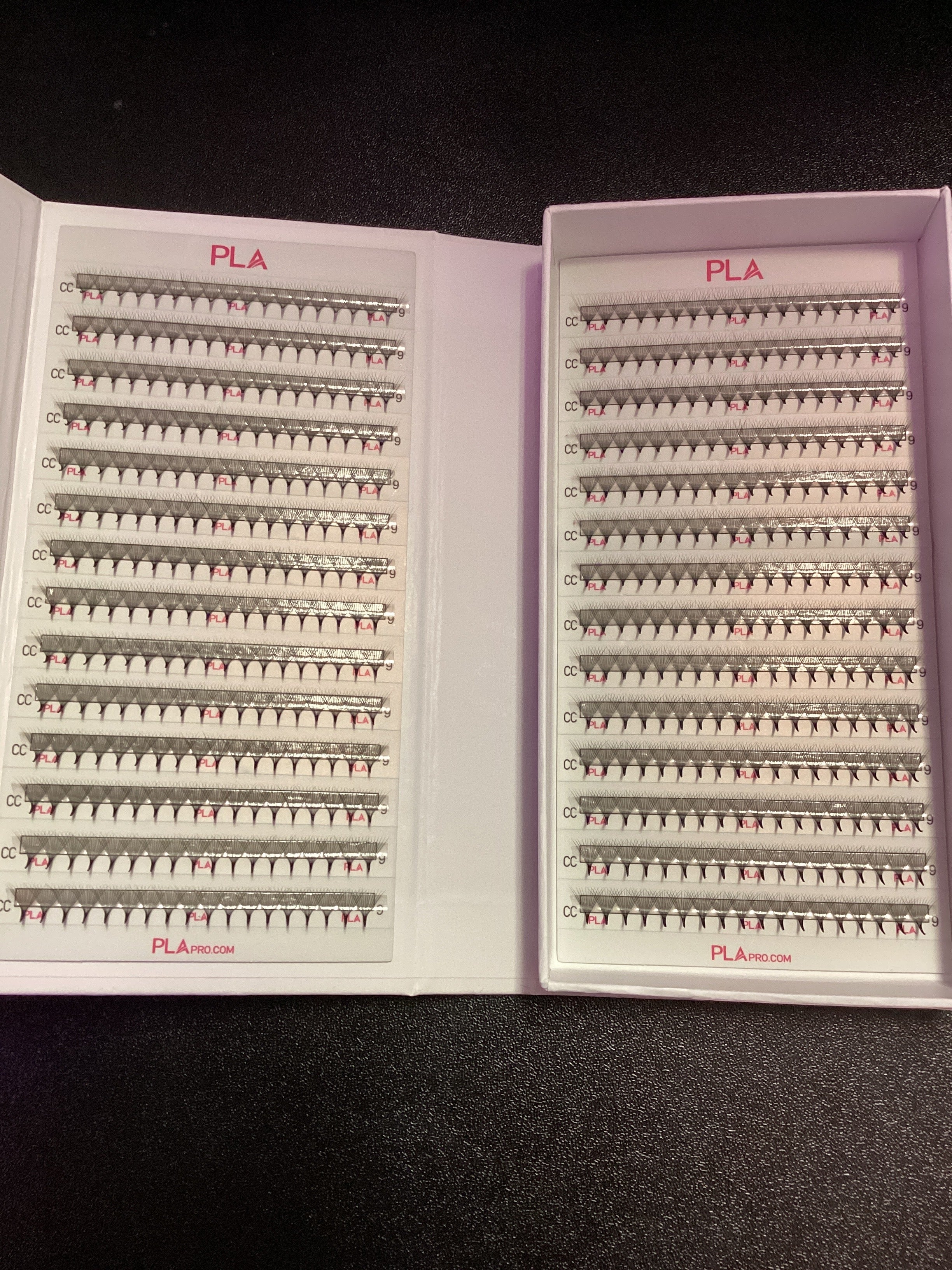 12DProMade 2.0-9mm CC Lash Tray