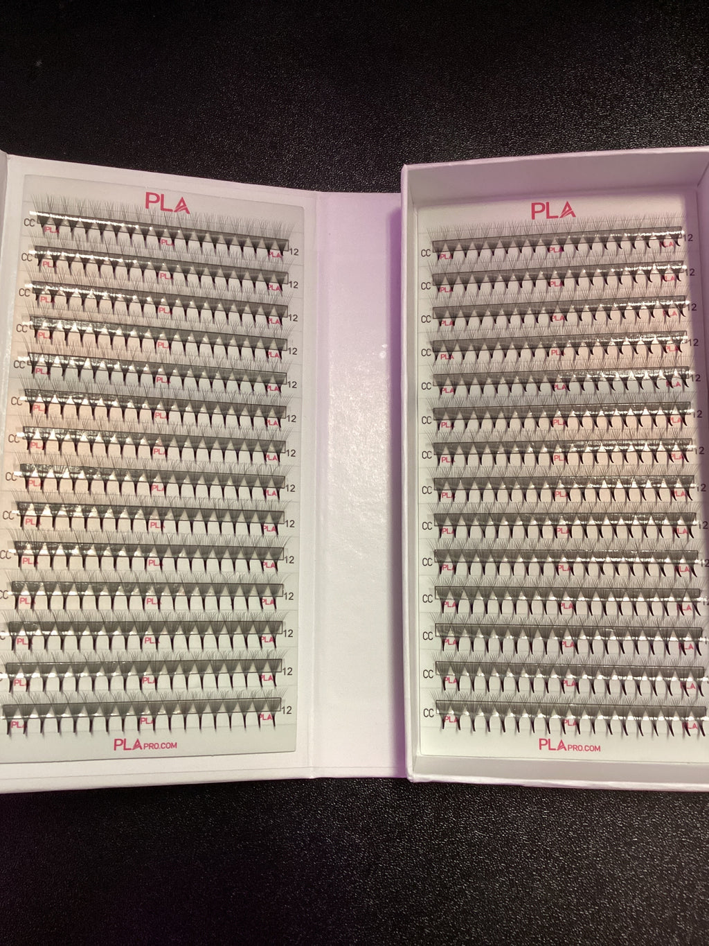 12DProMade 2.0- 12mmCC Lash Tray