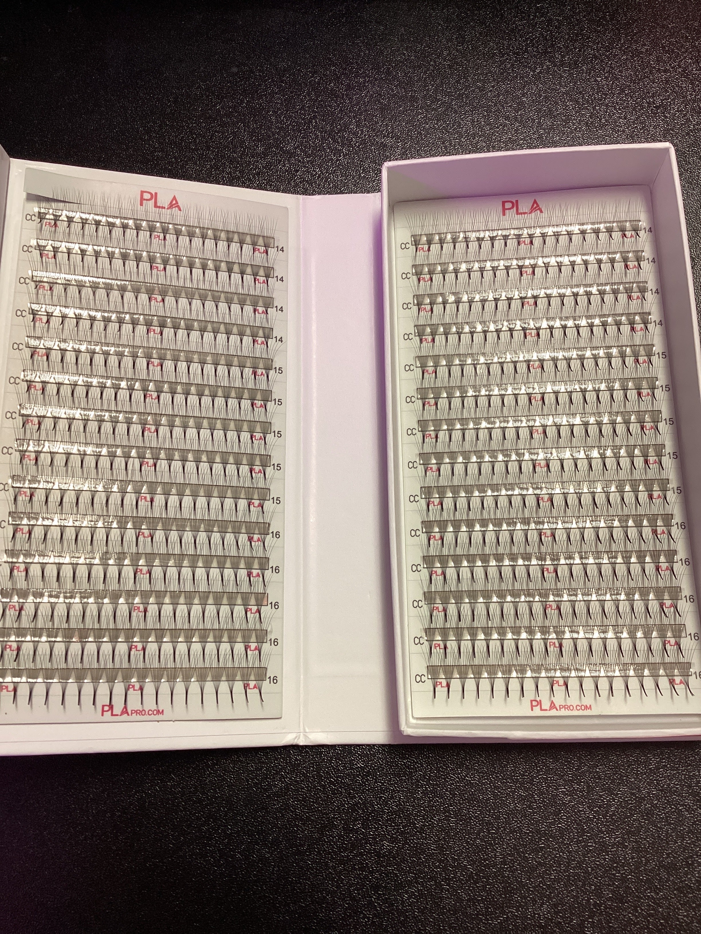 ProMade 2.0- 15mm CC Lash Tray