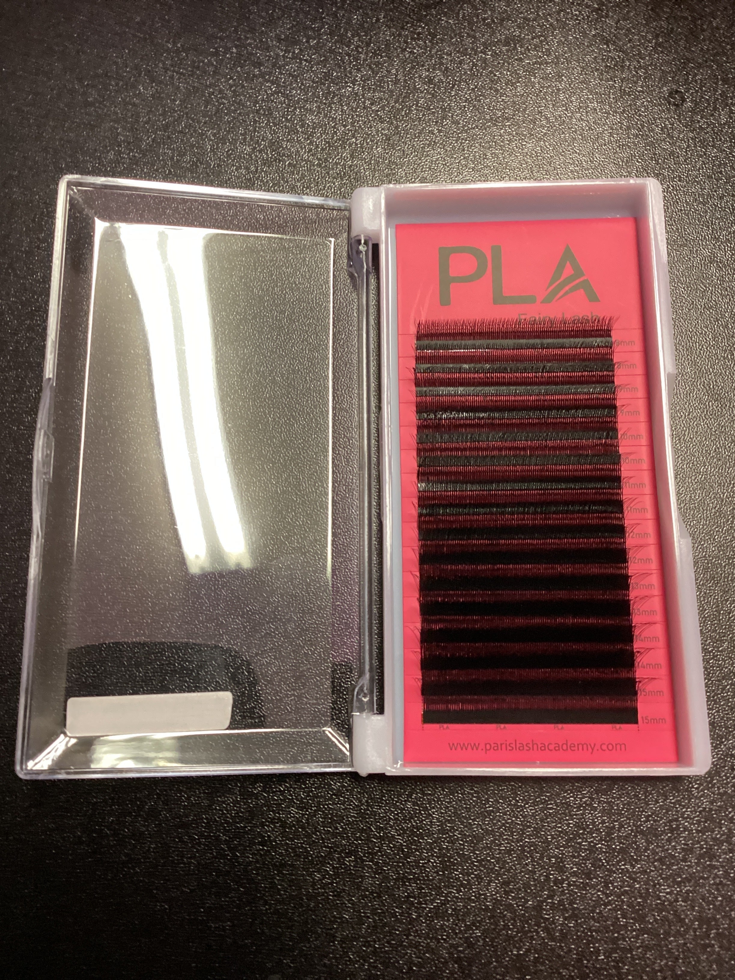 PLA Fairy Lash 0.07C mix Lash Tray
