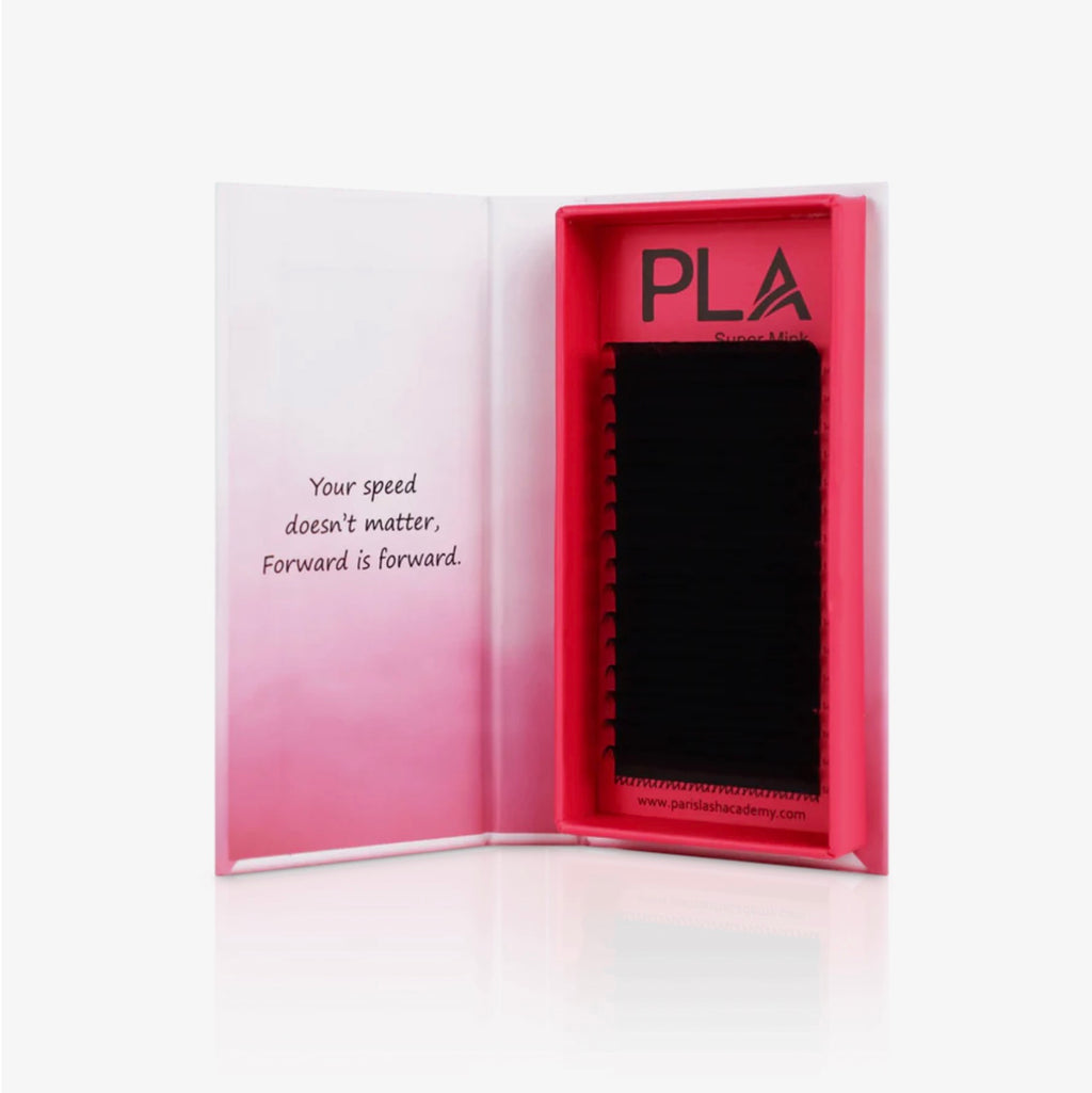 PLA Super Mink 0.15C Mix Lash Tray