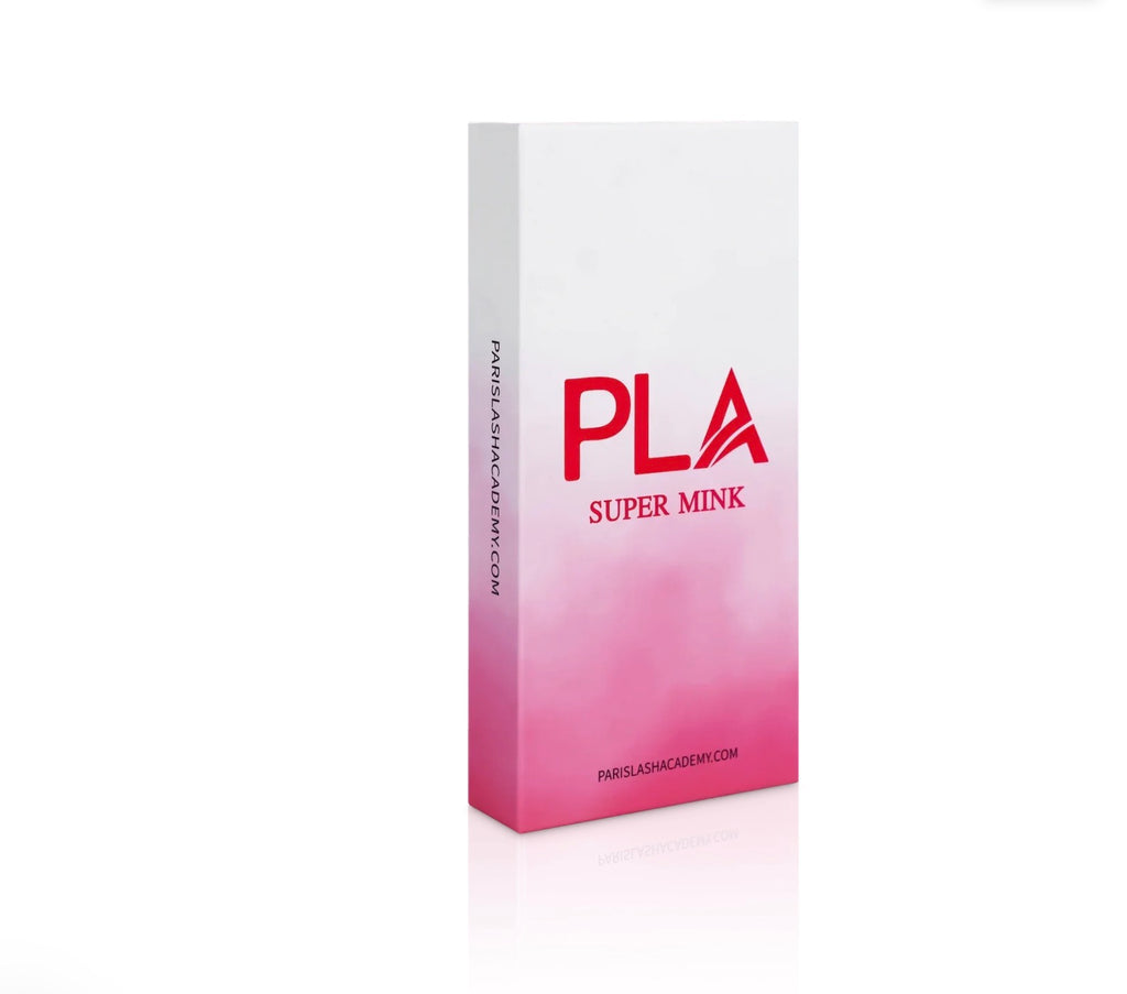 PLA Super Mink 0.15C Mix Lash Tray