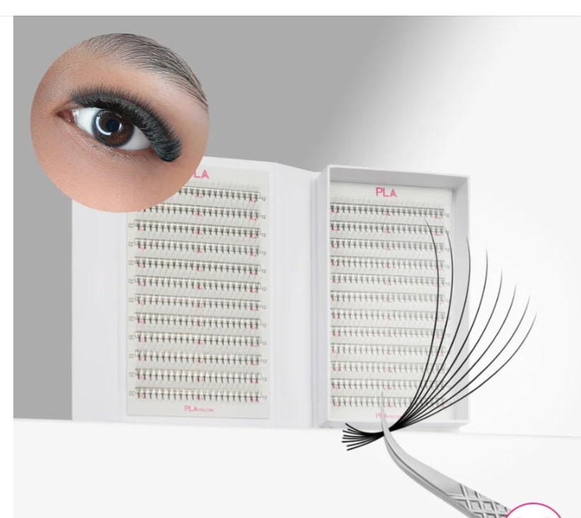 8D ProMade 2.0 -12mm-D Lash Tray