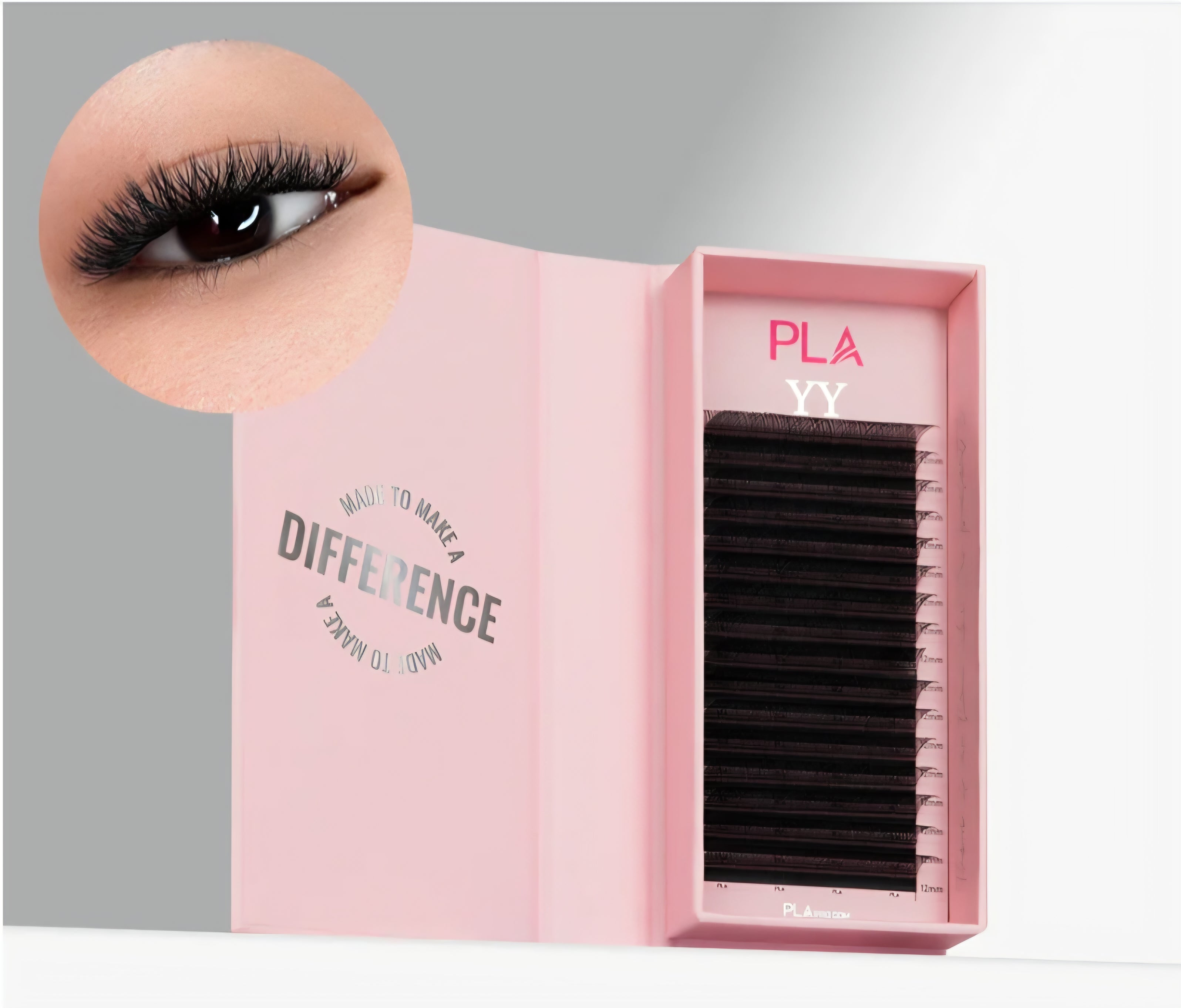 YY .05 CC mix 8-15mm lash tray