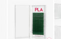 Green lash tray mix 8-15