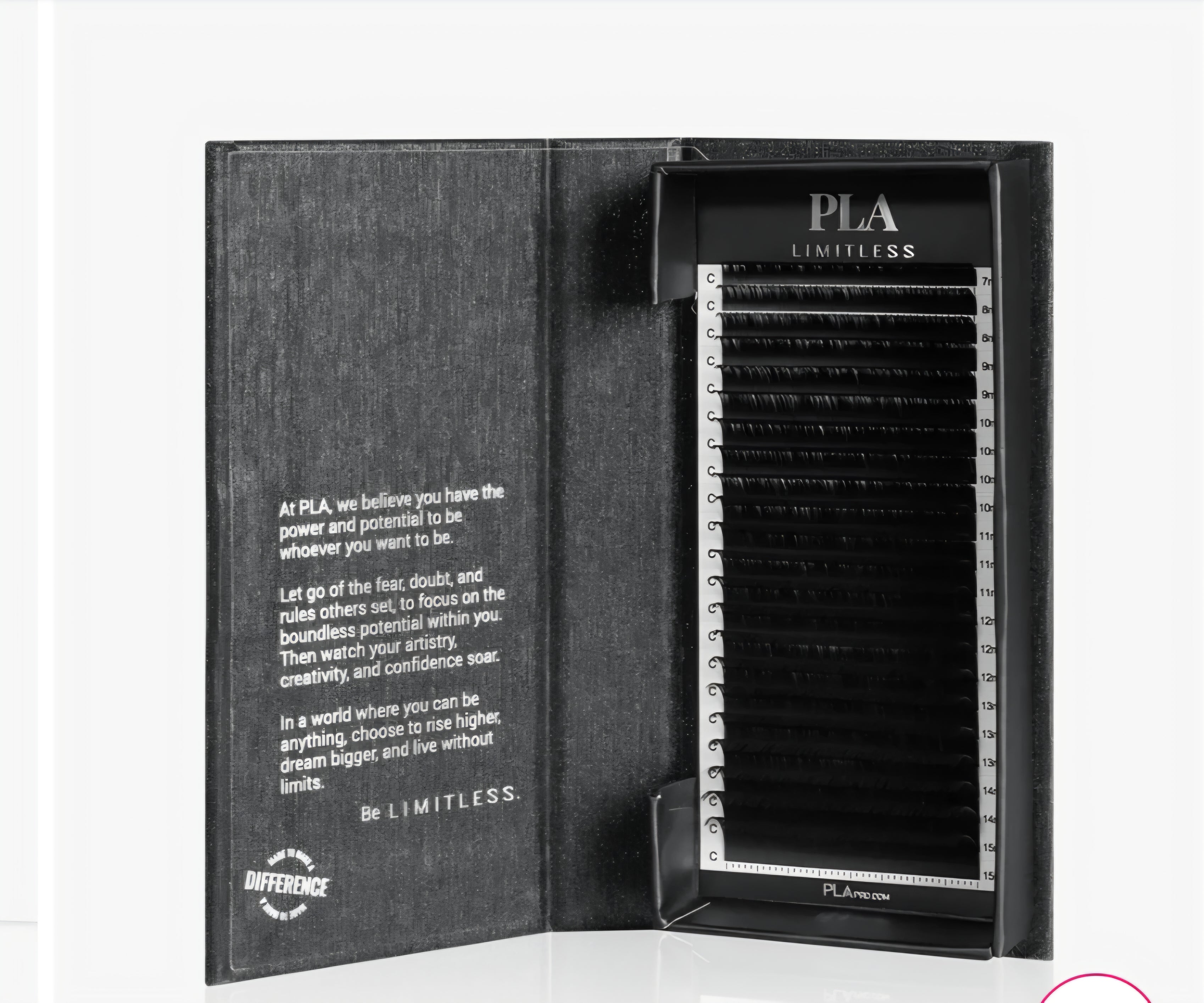 13mm 0.03D Lash Tray