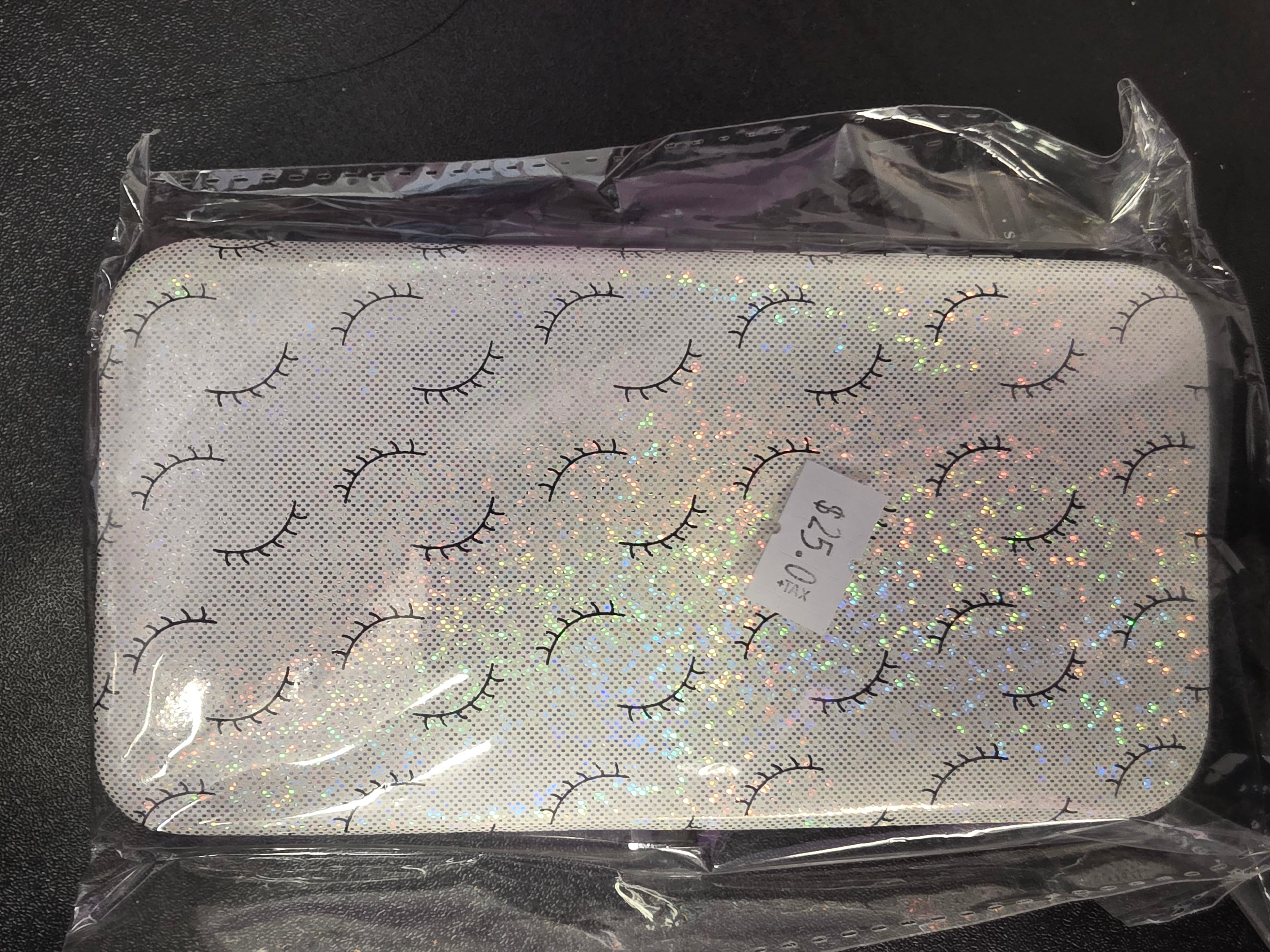 Tweezer case (magnetic)