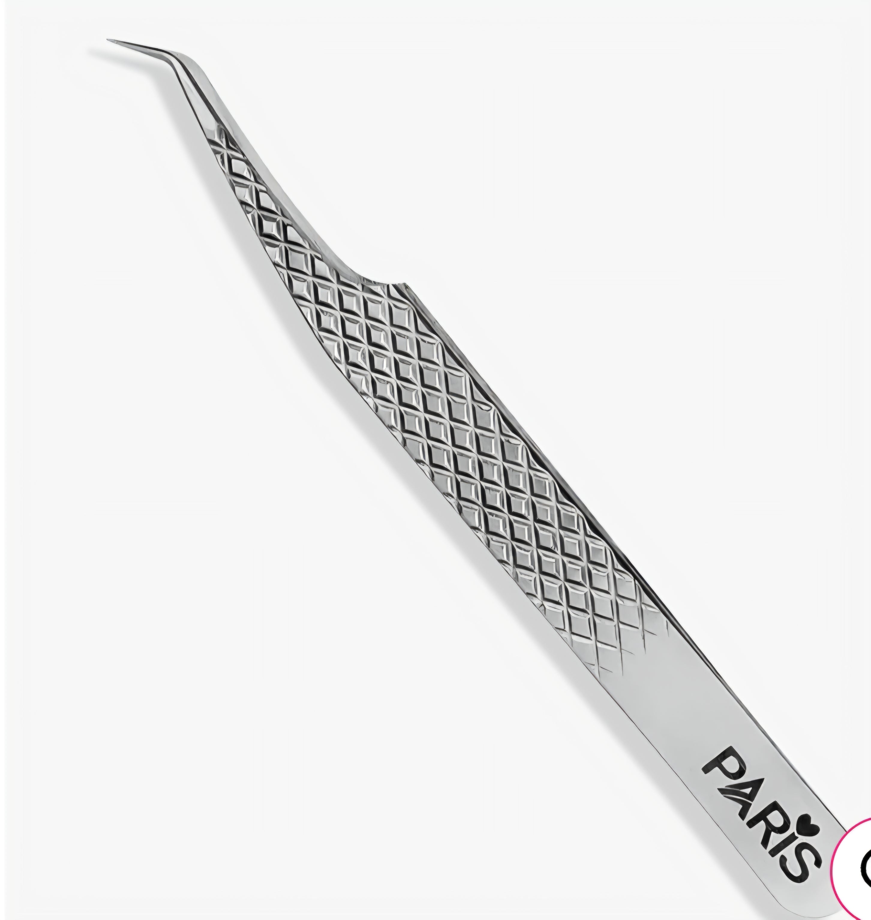 P1-45 Degree volume Tweezers